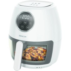 Фритюрниця Sencor SFR 5340WH 1300 Вт 3,5 л без жиру