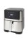 Аерофритюрниця ProfiCook PC-FR 1269 H 1800 Вт 8 л