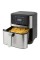 Аерофритюрниця ProfiCook PC-FR 1269 H 1800 Вт 8 л