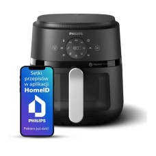 Philips OVI NA221/00 Фритюрниця без жиру 1500 Вт 4,2 л Extra mobile