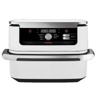 Аерофритюрниця Ninja AF500EUWH 2470 Вт 10,4 л