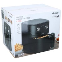 Аерофритюрниця Alpina BL-27216 1600W 6л