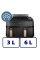 Аерофритюрниця Philips Ovi Dual Basket NA552/00 2750 Вт 9 л 