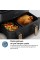 Аерофритюрниця Philips Ovi Dual Basket NA552/00 2750 Вт 9 л 