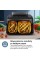 Аерофритюрниця Philips Ovi Dual Basket NA552/00 2750 Вт 9 л 