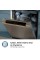 Аерофритюрниця Philips Ovi Dual Basket NA552/00 2750 Вт 9 л 