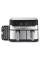 Tefal Dual Easy Fry & Grill Ey905d 2700W 8.3L