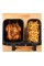 Tefal Dual Easy Fry & Grill Ey905d 2700W 8.3L