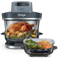 Аерофритюрниця Ninja Crispi Pro AS101EUCY 2050 Вт 5,7 л