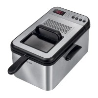 Фритюрниця Sencor SFR 8200SS 2200W 3.2л