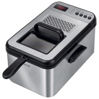 Фритюрниця Sencor SFR 8200SS 2200W 3.2л