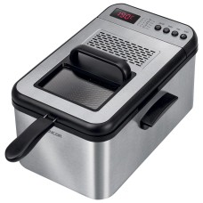 Фритюрниця Sencor SFR 8200SS 2200W 3.2л