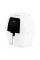 Аерофритюрниця Zeegma Knapper Grand White 1800 Вт 7,7 л