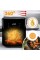 Аерофритюрниця ProfiCook PC-FR 1294 H 1600 Вт 6,5 л