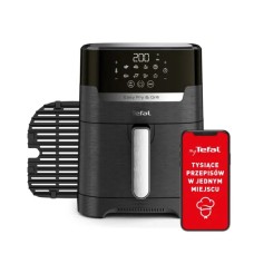 Фритюрниця Tefal Easy Fry & Grill Precision EY5058 1550 Вт 4,2 л без жиру