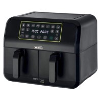 Аерофритюрниця Ariete Air Fryer Dual 4623/00 1700 Вт 8 л