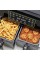 Аерофритюрниця Ariete Air Fryer Dual 4623/00 1700 Вт 8 л