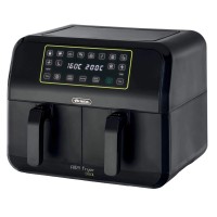 Аерофритюрниця Ariete Air Fryer Dual 4623/00 1700 Вт 8 л