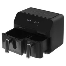Фритюрниця без жиру Zelmer ZAF9000 Dual 2700W 9л