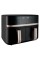 Аерофритюрниця Russell Hobbs Satis Fry DualBaske 27680-56 2800 Вт 9 л