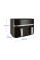 Аерофритюрниця Russell Hobbs Satis Fry DualBaske 27680-56 2800 Вт 9 л