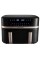 Аерофритюрниця Russell Hobbs Satis Fry DualBaske 27680-56 2800 Вт 9 л