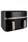 Аерофритюрниця Russell Hobbs Satis Fry DualBaske 27680-56 2800 Вт 9 л
