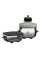 Аерофритюрниця Dreame Tasti PT60 1500 Вт 4.5l green