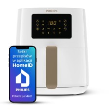 Фритюрниця Philips Ovi Connected HD9255/30 1400 Вт 4,1 л
