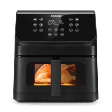 Аерофритюрниця Cosori Premium II Plus 1700 Вт 6,2 л Мобільний додаток