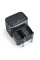 Аерофритюрниця Severin DUO FR 2453 2850 Вт 7,6 л
