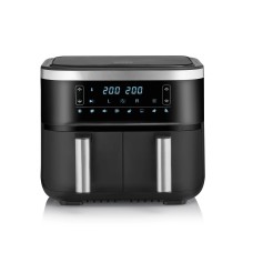 Аерофритюрниця Severin DUO FR 2453 2850 Вт 7,6 л