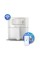 Аерофритюрниця Philips Ovi Smart XXL HD9876/20 2200 Вт 8,3 л 