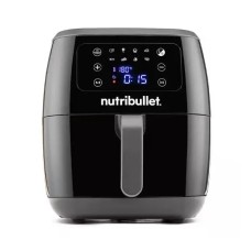 Фритюрниця Nutribullet NBA071B XXL Digital Air Fryer 1800 Вт, 7 л.