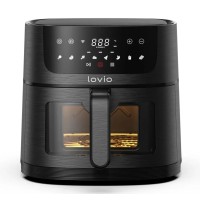Фритюрниця Lovio Home LVAF002BK 1500W 6л