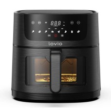 Фритюрниця Lovio Home LVAF002BK 1500W 6л