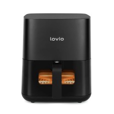 Фритюрниця Lovio Home LVAF001BK 1450W 5л без жиру