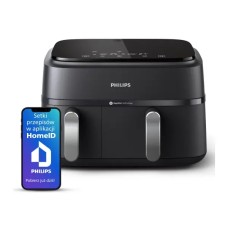 Фритюрниця Philips NA351/00 2750 Вт 9 л без жиру