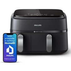 Фритюрниця Philips NA351/00 2750 Вт 9 л без жиру