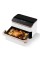Аерофритюрниця Cosori Dual Blaze TwinFry CAFTF101SWEUR 2800 Вт 10 л