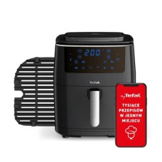 Фритюрниця Tefal Easy Fry Grill & Steam FW2018 1700 Вт 6,5 л без жиру