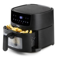 Фритюрниця Domo DO542FR 1350 Вт 4 л без жиру