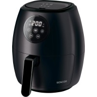 Фритюрниця Sencor SFR 5030BK 1300 Вт 3,5 л без жиру