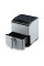 Аерофритюрниця Cosori Dual Blaze CAF-P583S-AEUR 1700 Вт 6,4 л Мобільний додаток
