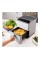 Аерофритюрниця Cosori Dual Blaze CAF-P583S-AEUR 1700 Вт 6,4 л Мобільний додаток