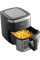 Аерофритюрниця Sencor SFR 9000SS 1700 Вт 9 л