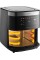 Аерофритюрниця Sencor SFR 9000SS 1700 Вт 9 л