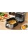 Аерофритюрниця Sencor SFR 9000SS 1700 Вт 9 л