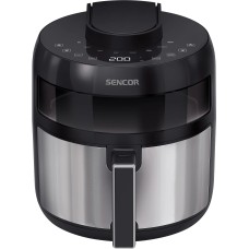 Аерофритюрниця Sencor SFR 5010BK 1500 Вт 5 л