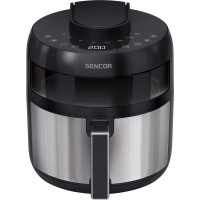 Аерофритюрниця Sencor SFR 5010BK 1500 Вт 5 л
